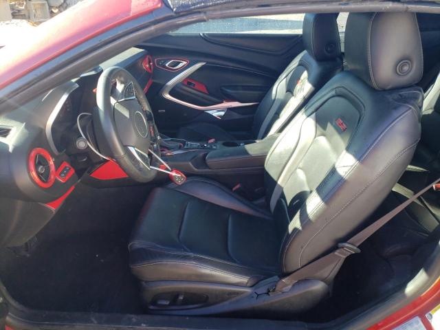 Photo 7 from auction – 2018 CHEVROLET CAMARO SS with VIN 1G1FH3D76J0102697