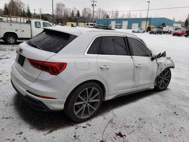 Photo 3 from auction – 2020 AUDI Q3 PREMIUM with VIN WA1DECF34L1033078