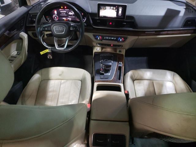 Photo 8 from auction – 2018 AUDI Q5 PREMIUM with VIN WA1BNAFY0J2012095