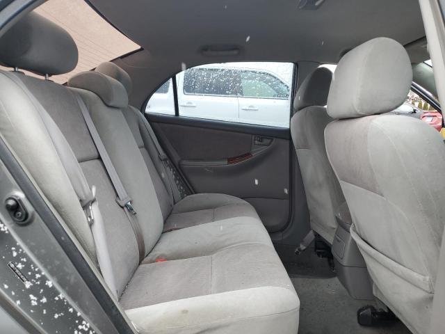 Photo 10 from auction – 2008 TOYOTA COROLLA CE with VIN 2T1BR30E48C886112