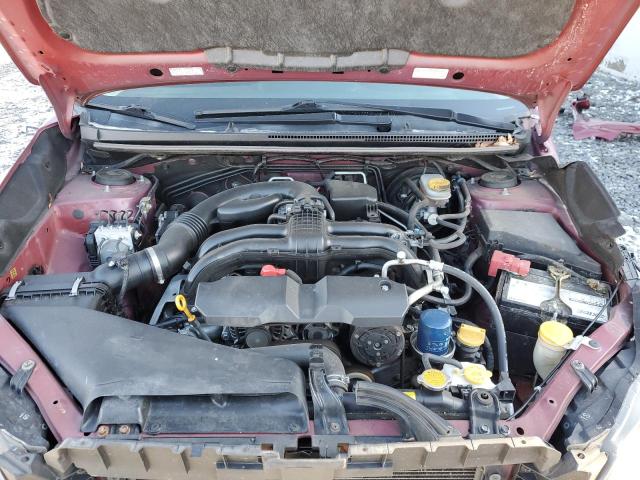 Photo 11 from auction – 2015 SUBARU IMPREZA PR with VIN JF1GJAK65FH010705
