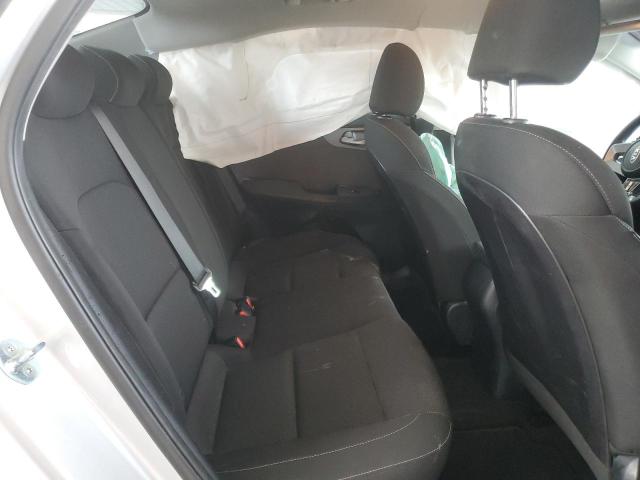 Photo 10 from auction – 2021 KIA FORTE FE with VIN 3KPF24AD9ME365724