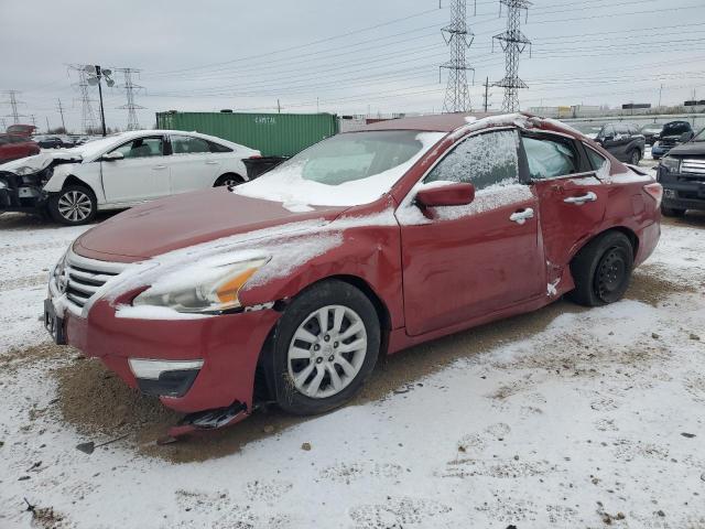 Photo 1 from auction – 2015 NISSAN ALTIMA 2.5 with VIN 1N4AL3AP7FC116060