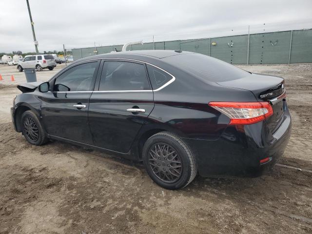Photo 2 from auction – 2014 NISSAN SENTRA S with VIN 3N1AB7AP9EY200801