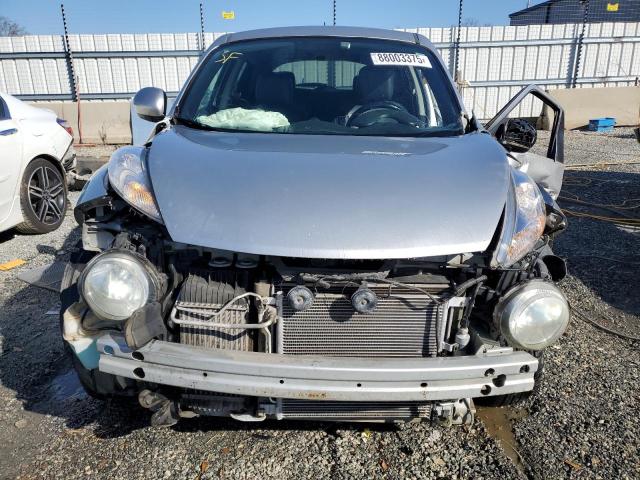 Photo 5 from auction – 2011 NISSAN JUKE S with VIN JN8AF5MR5BT019531