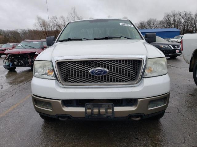 Photo 5 from auction – 2005 FORD F150 SUPER with VIN 1FTPW14595FA28134