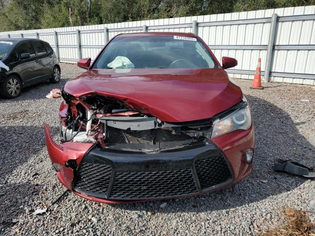 Photo 5 from auction – 2016 TOYOTA CAMRY LE with VIN 4T1BF1FK9GU534506