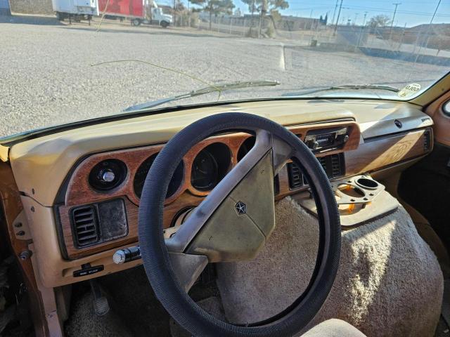 Photo 9 from auction – 1987 DODGE RAM VAN B2 with VIN 2B6HB23W5HK207748