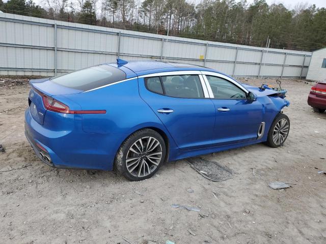 Photo 3 from auction – 2018 KIA STINGER PR with VIN KNAE25LA1J6026247