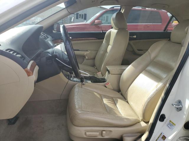 Photo 7 from auction – 2006 ACURA TSX with VIN JH4CL96876C033931