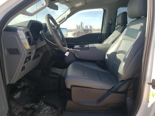 Photo 7 from auction – 2021 FORD F150 SUPER with VIN 1FTFW1CD8MFC81822