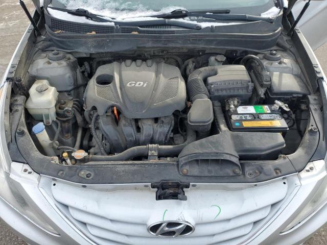 Photo 11 from auction – 2011 HYUNDAI SONATA GLS with VIN 5NPEB4AC3BH289090