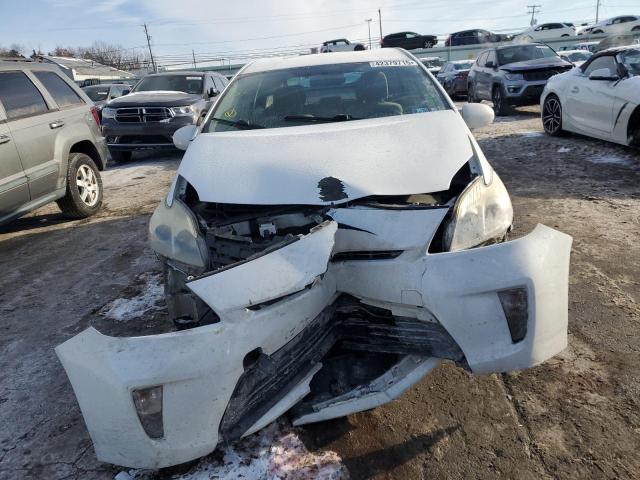 Photo 5 from auction – 2013 TOYOTA PRIUS with VIN JTDKN3DU9D5646218