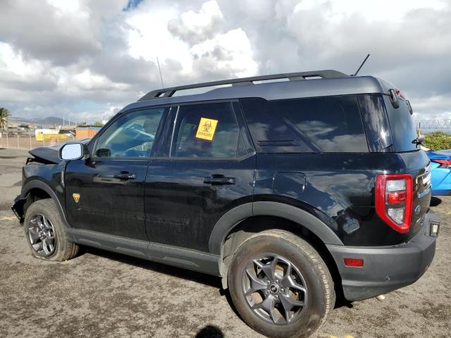Photo 2 from auction – 2022 FORD BRONCO SPO with VIN 3FMCR9D91NRD46125