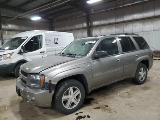 CHEVROLET TRAILBLAZE 2006 with VIN 1GNDT13S062170732 - Photo from auction