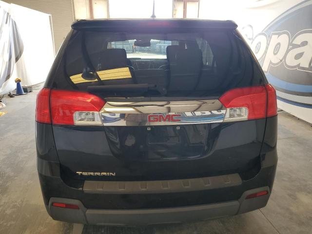Photo 6 from auction – 2011 GMC TERRAIN SL with VIN 2CTALMEC6B6306155