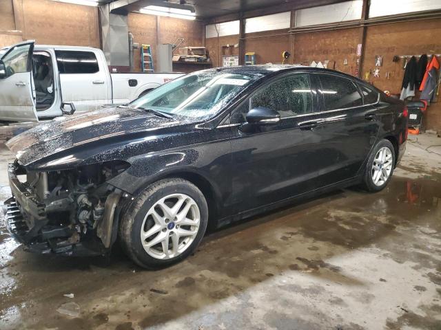 FORD FUSION SE 2016 with VIN 3FA6P0HD4GR325294 - Photo from auction