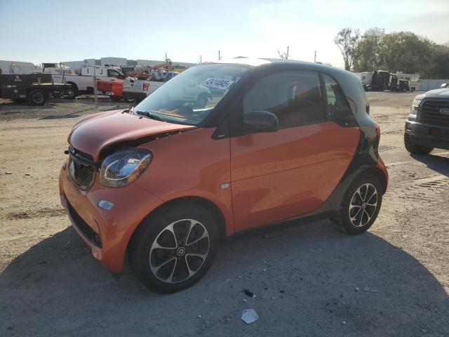SMART FORTWO 2016 with VIN WMEFJ5DA3GK077291 - Photo from auction