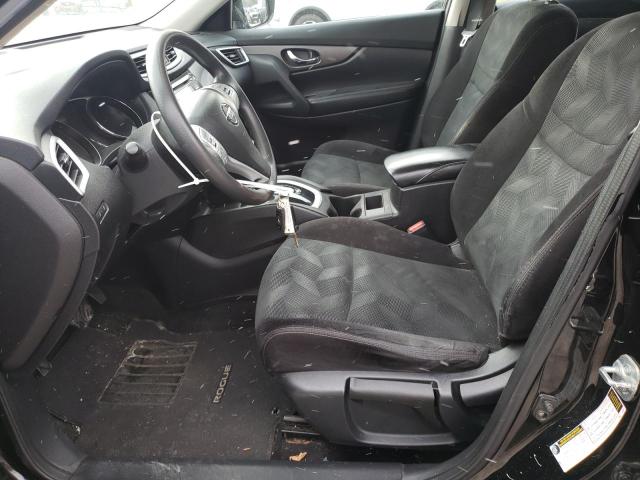 Photo 7 from auction – 2014 NISSAN ROGUE S with VIN 5N1AT2MV0EC769869