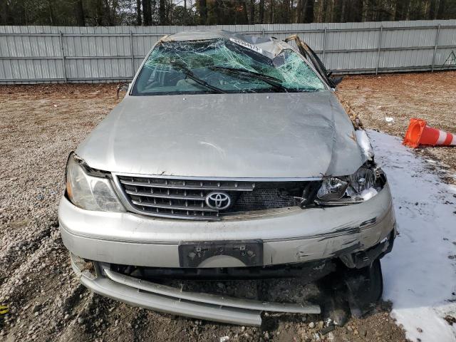 Photo 5 from auction – 2004 TOYOTA AVALON XL with VIN 4T1BF28B44U357099