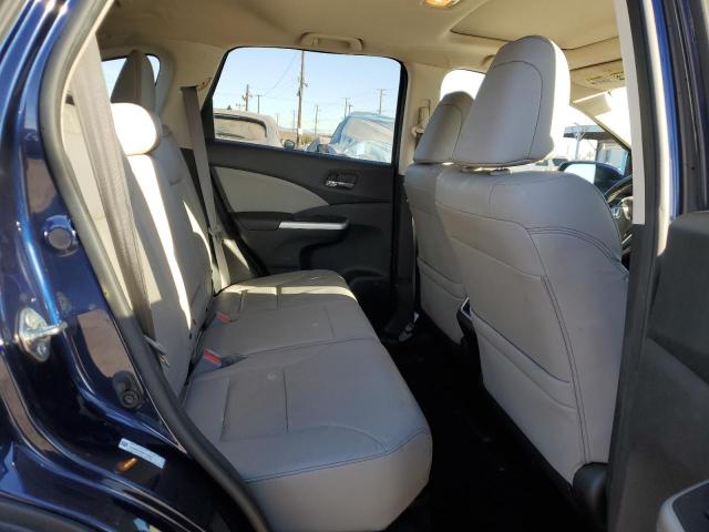 Photo 11 from auction – 2015 HONDA CR-V TOURI with VIN 5J6RM3H99FL018157