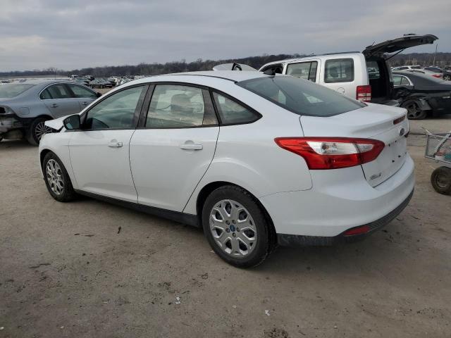 Photo 2 from auction – 2012 FORD FOCUS SE with VIN 1FAHP3F20CL202001