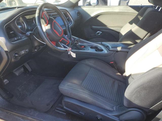 Photo 7 from auction – 2018 DODGE CHALLENGER with VIN 2C3CDZAG5JH241491