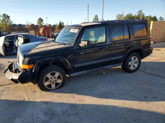 JEEP COMMANDER 2007 مع رقم تعريف المركبة 1J8HG48K67C501374 - صورة من المزاد