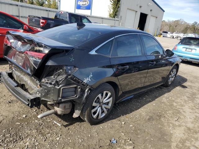 Photo 3 from auction – 2023 HONDA CIVIC LX with VIN 2HGFE2F28PH563692