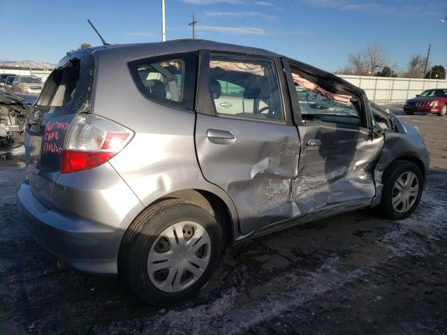 Photo 3 from auction – 2010 HONDA FIT with VIN JHMGE8H28AS012874