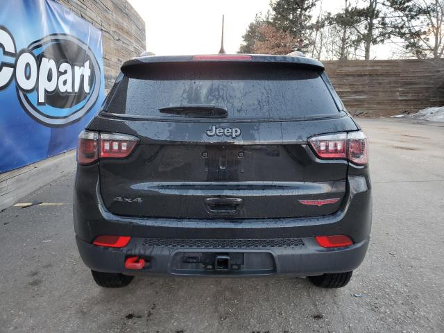 Photo 6 from auction – 2022 JEEP COMPASS TR with VIN 3C4NJDDB6NT197837