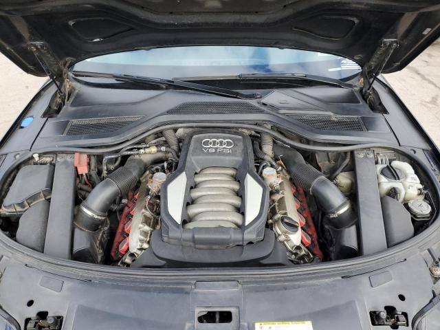 Photo 11 from auction – 2011 AUDI A8 L QUATT with VIN WAURVAFD8BN018788