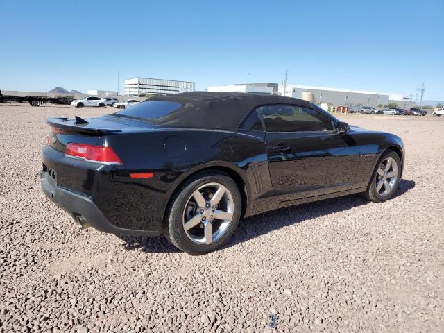 Photo 3 from auction – 2014 CHEVROLET CAMARO LT with VIN 2G1FB3D38E9289953