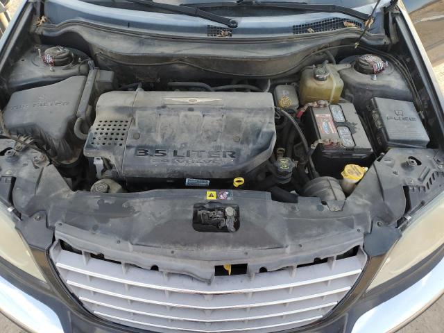 Photo 12 from auction – 2005 CHRYSLER PACIFICA L with VIN 2C8GF78475R421982