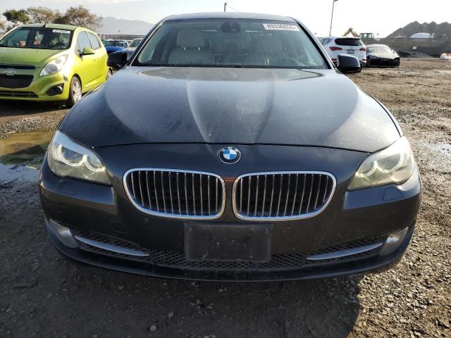 Photo 5 from auction – 2011 BMW 535 XI with VIN WBAFU7C5XBC439672