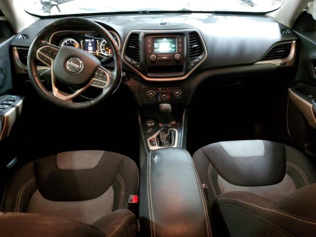 Photo 8 from auction – 2017 JEEP CHEROKEE S with VIN 1C4PJMAB7HW594209