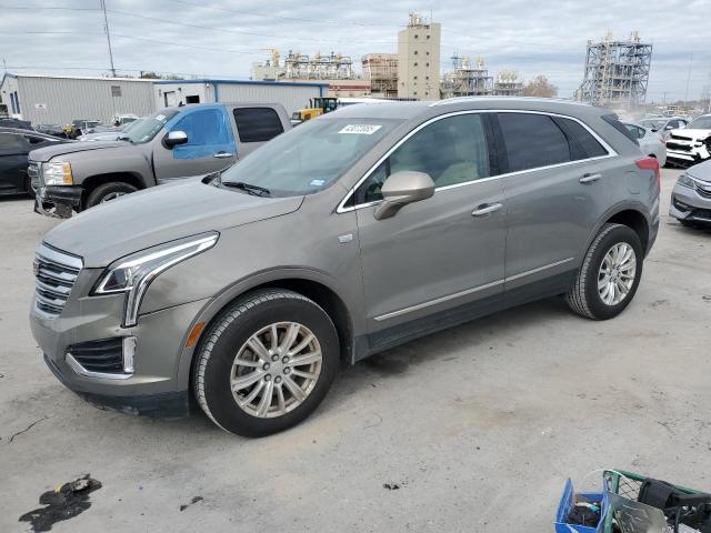CADILLAC XT5 2019 with VIN 1GYKNARS3KZ118833 - Photo from auction