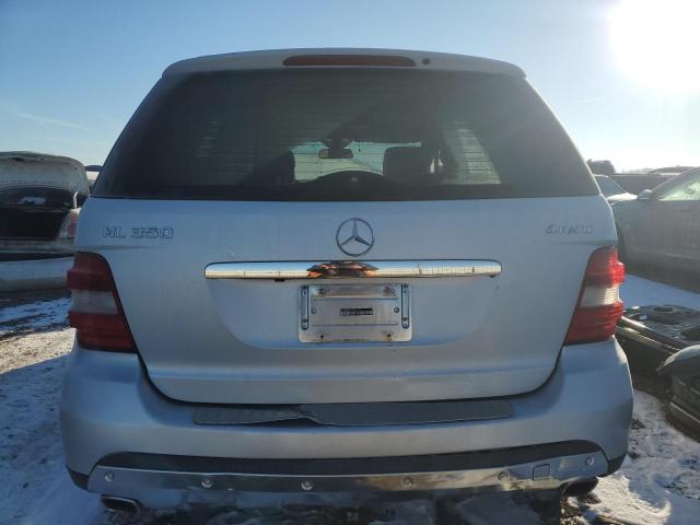 Photo 6 from auction – 2007 MERCEDES-BENZ ML 350 with VIN 4JGBB86E07A285979