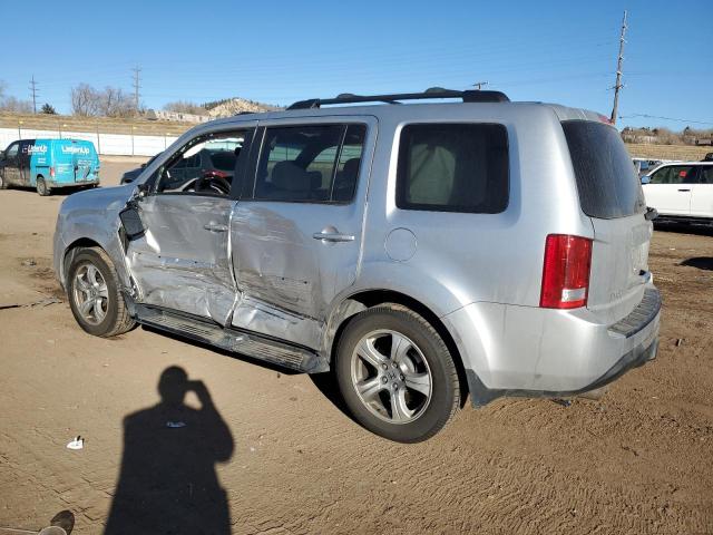 Photo 2 from auction – 2013 HONDA PILOT EXL with VIN 5FNYF4H53DB055963