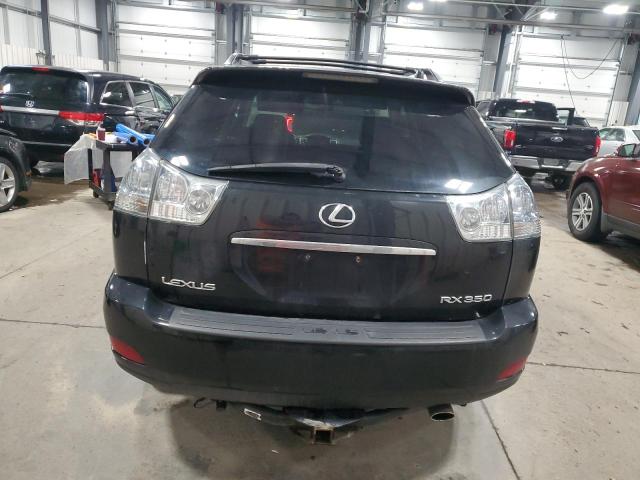 Photo 6 from auction – 2009 LEXUS RX 350 with VIN 2T2HK31U89C113659
