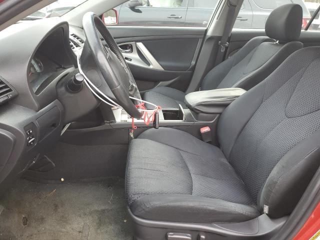 Photo 7 from auction – 2011 TOYOTA CAMRY BASE with VIN 4T1BF3EK8BU660006
