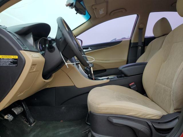 Photo 7 from auction – 2012 HYUNDAI SONATA GLS with VIN 5NPEB4AC8CH333697