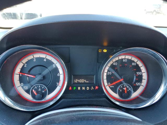 Photo 9 from auction – 2014 DODGE GRAND CARA with VIN 2C4RDGBG9ER389717