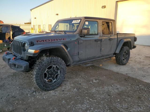 JEEP GLADIATOR 2021 with VIN 1C6JJTEG4ML525387 - Photo from auction
