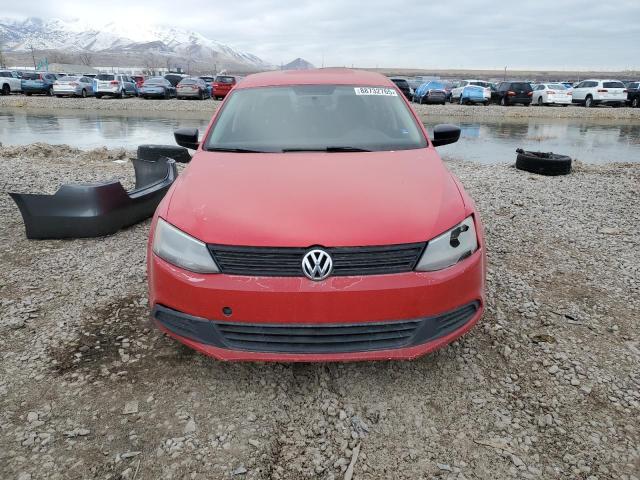 Photo 5 from auction – 2012 VOLKSWAGEN JETTA BASE with VIN 3VW2K7AJ2CM390682