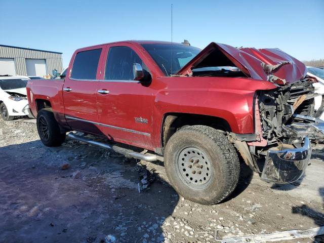 Photo 4 from auction – 2018 CHEVROLET SILVERADO with VIN 3GCUKSEC1JG198921