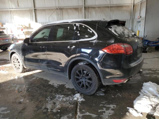 Photo 2 from auction – 2012 PORSCHE CAYENNE with VIN WP1AA2A27CLA01452