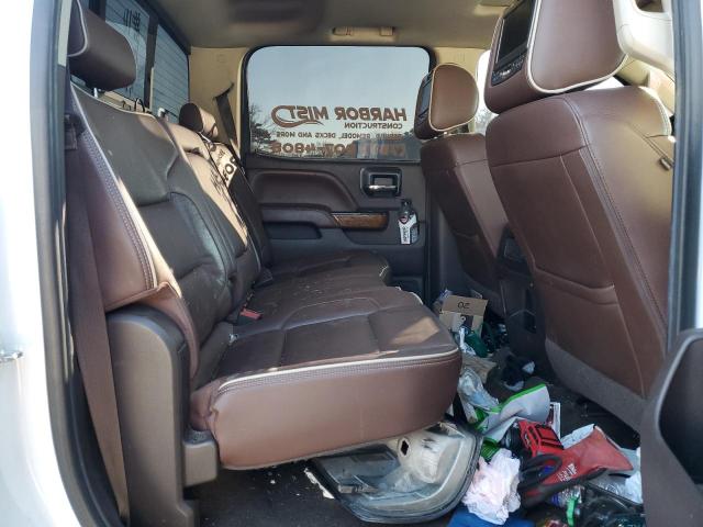 Photo 10 from auction – 2016 CHEVROLET SILVERADO with VIN 1GC1KXE84GF240973
