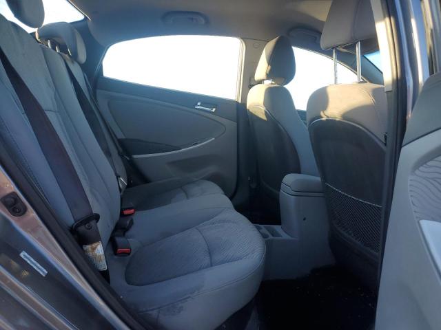 Photo 10 from auction – 2014 HYUNDAI ACCENT GLS with VIN KMHCU4AE9EU736353