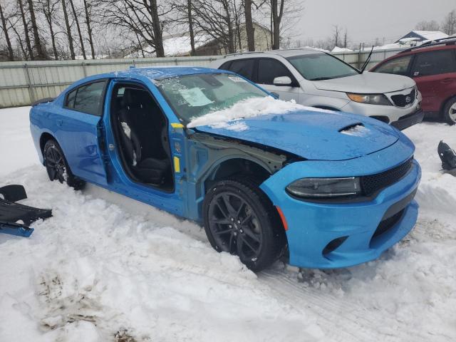 Photo 4 from auction – 2023 DODGE CHARGER GT with VIN 2C3CDXMG6PH627961